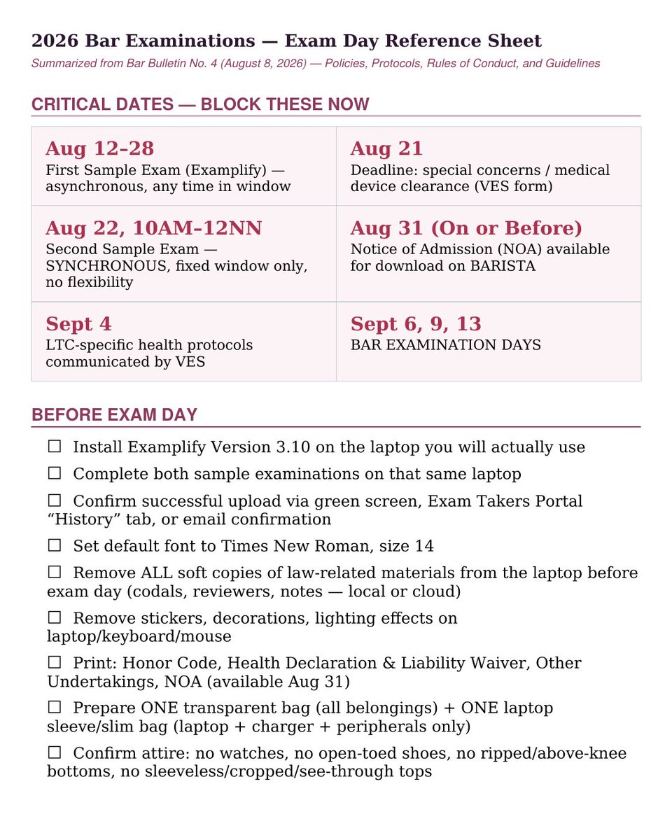 Ay_Inayan's tweet photo. THINGS TO NOTE &amp; REMEMBER from Bulletin No. 4
I have pdf file if you want to print,  I can DM. https://t.co/8D9wBYRi7k