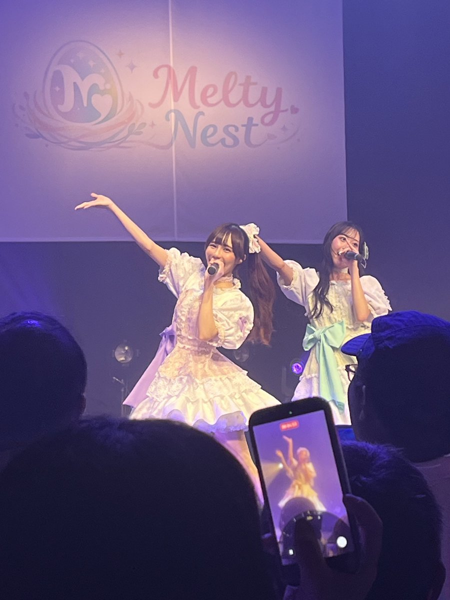 barahmankasu's tweet photo. デビューおめでとうございます😭
娘がデビューした父親より、きっと泣いてました😭
ほんとに可愛くて輝いてました😭

#MeltyNest #黒川きき https://t.co/4f77ManqBW