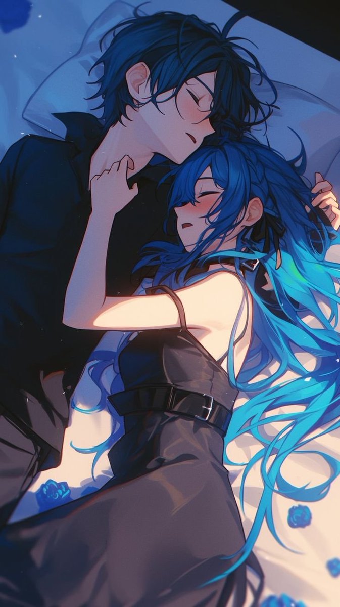 AtlasStarlzv's tweet photo. Goodnight guys. Imma sleep with my boyfriend now since he might have work tomorrow and i wanna get some rest for tomorrows stream. https://t.co/NCNLyyYB2g