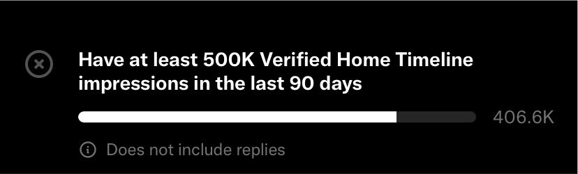 assertndayy's tweet photo. ini nyari kmna 100k verified, bisaaaaa ga yaaaaa bisa lah pastii? 😭 mencari mutualannnn dulu dehhh ayo mutualan plisss..🫩 https://t.co/iJjHv0TcCJ