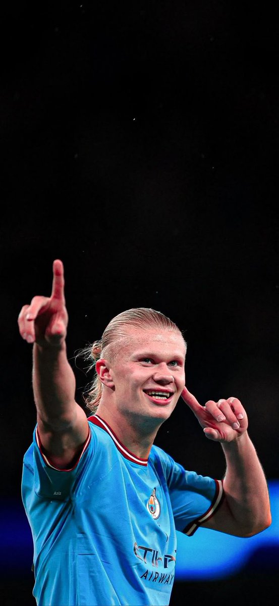 AJEM181's tweet photo. Day 3 of posting Erling Haaland till he wins Ballon D'or https://t.co/0EGrItOuCZ