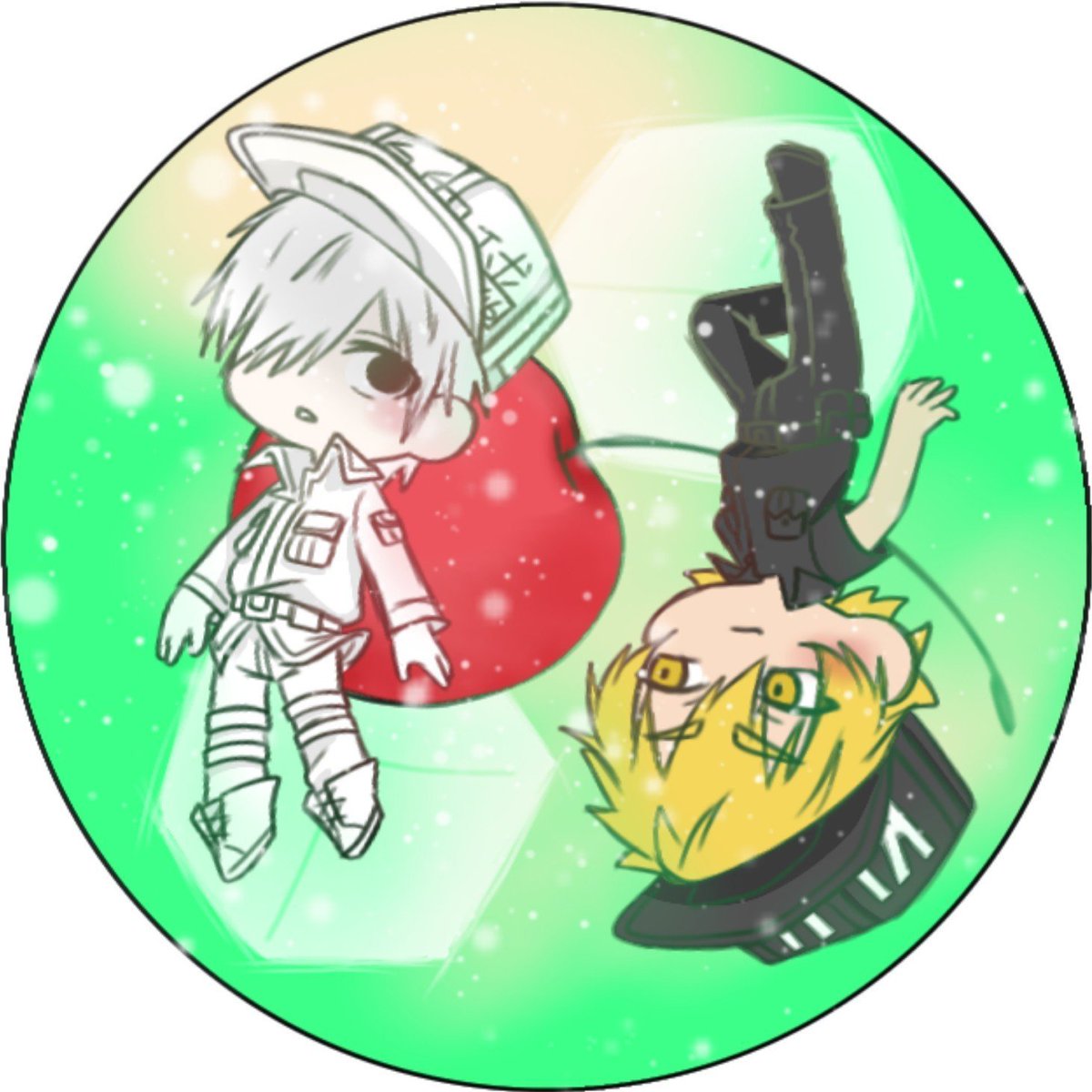 kazu_no_ko_141's tweet photo. クリームソーダ大好きなんですわ〜！ https://t.co/cmwzmbOXPu