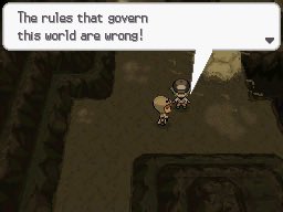 AtnsXBT's tweet photo. most emotional feature added in a pokemon game. 

back in 2012, pokemon black 2 and white 2 dropped as direct sequels set two years after the original black and white story in the unova region.

one unique feature was memory link. it let you connect your old black or white save to unlock flashbacks, special dialogues, and hidden content across the region. characters would mention your original trainer by name instead of just “a trainer,” and you could even rematch bianca near nuvema town using her old team.

but the real secret surprise came through normal gameplay. while walking through tall grass or exploring routes, players would suddenly encounter wild pokemon with a glowing green digital effect and a unique sound. 

catching one revealed an easter egg. its original trainer was listed as n with trainer id 00002. these special encounters were n’s former teammates, the pokemon he released at the end of black and white. they were still living free across unova, waiting to be found again.

one of the most thoughtful and emotional continuity features the series has ever done.
