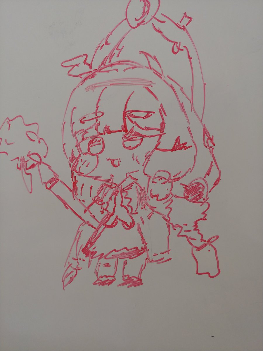 Inteere3's tweet photo. #ヒカマーズ模写 https://t.co/Uc2TfwEPZf