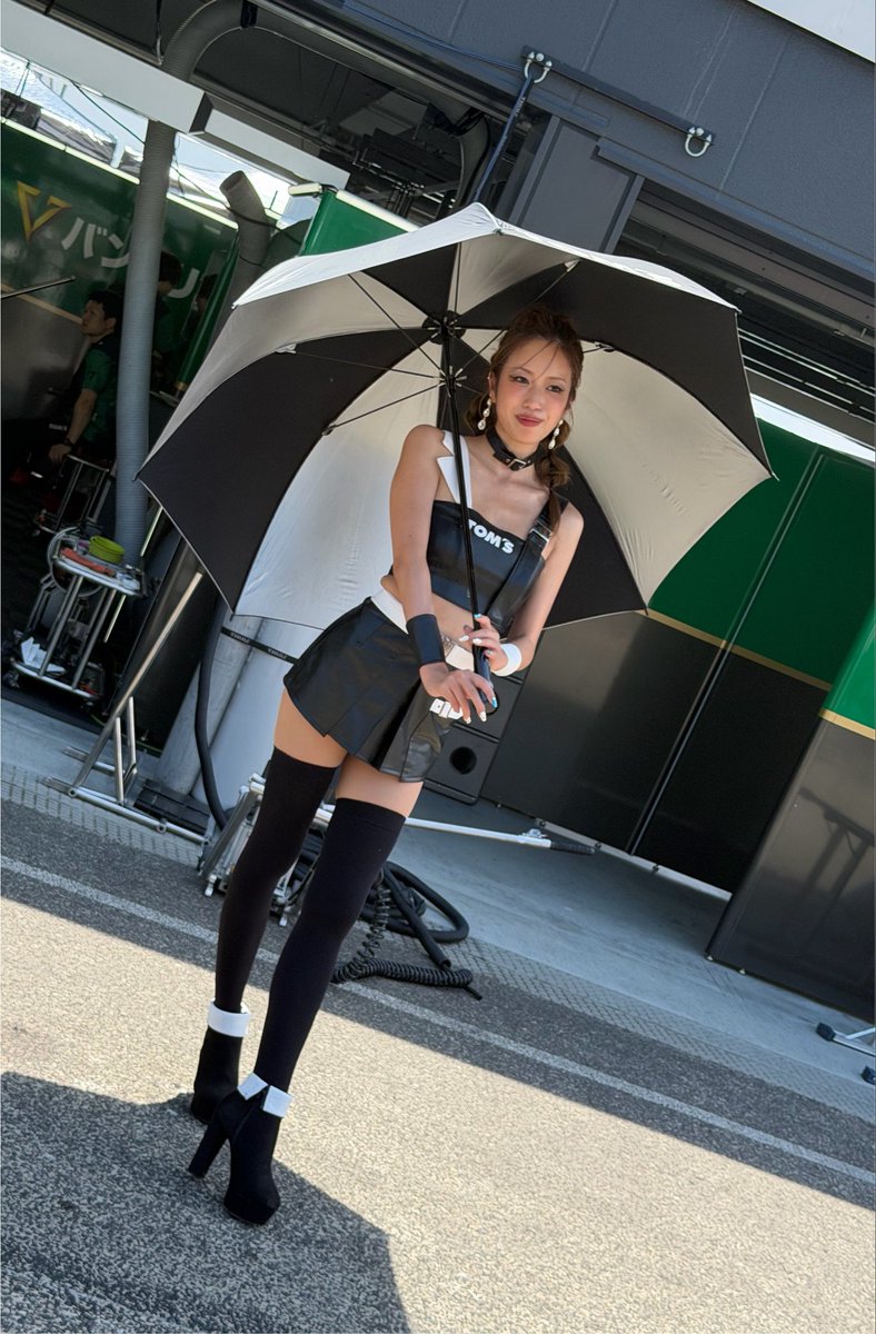 kenz_2nd's tweet photo. TOM'S Racing
暑い中、お疲れ様でした(^^)
#superfomula
#tomsracing https://t.co/tDRr4InJxJ