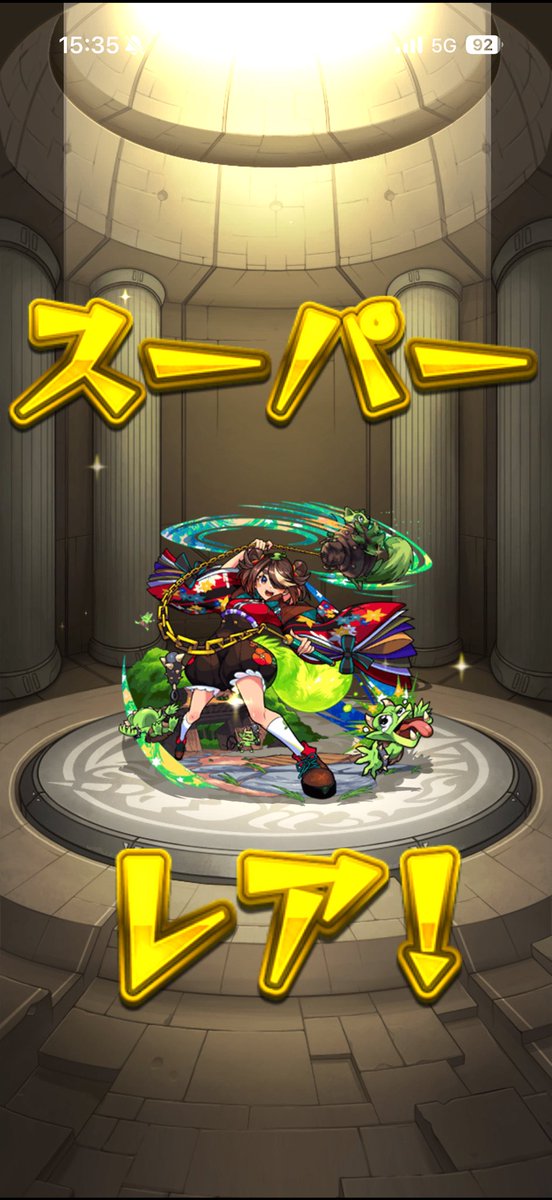 H_seed's tweet photo. 新キャラ2人10連で来てくれるの本当助かります https://t.co/mNwd9ios0F
