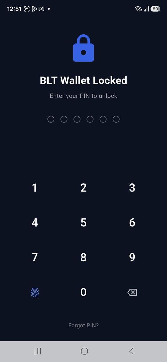 LegacyBLTtoken's tweet photo. #bltwallet
#BLT #BLTWALLET https://t.co/yMpa1hpFBV