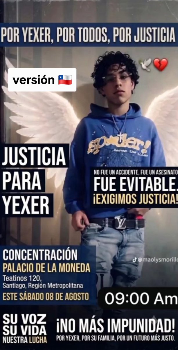 Alberto26805160's tweet photo. 🇻🇪Venezolanos hoy salen a marchar por el asesinato de joven Caribeño después que este intentará quitar unas joyas a sus asesinos en redes sociales EL YEXER SALIA CON ARMAS DE FUEGO con cargadores extendidos VENEZOLANOS QUIEREN HACER PASAR EL CRIMEN por xenofobia. https://t.co/2MTI7qxJWo