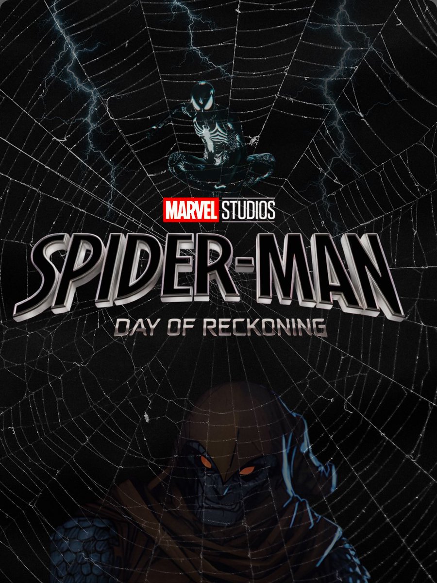 CinemaSupreme's tweet photo. The potential plot for Spider-Man 5 👀🍿

Take some inspiration @MarvelStudios @SonyPictures 

Spider-Man: Day of Reckoning in 2030 will do NUMBERS…

A full thread 🧵 https://t.co/jc0uMrC1KA