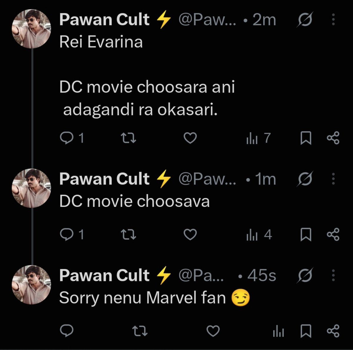 TarsowRed tweet picture