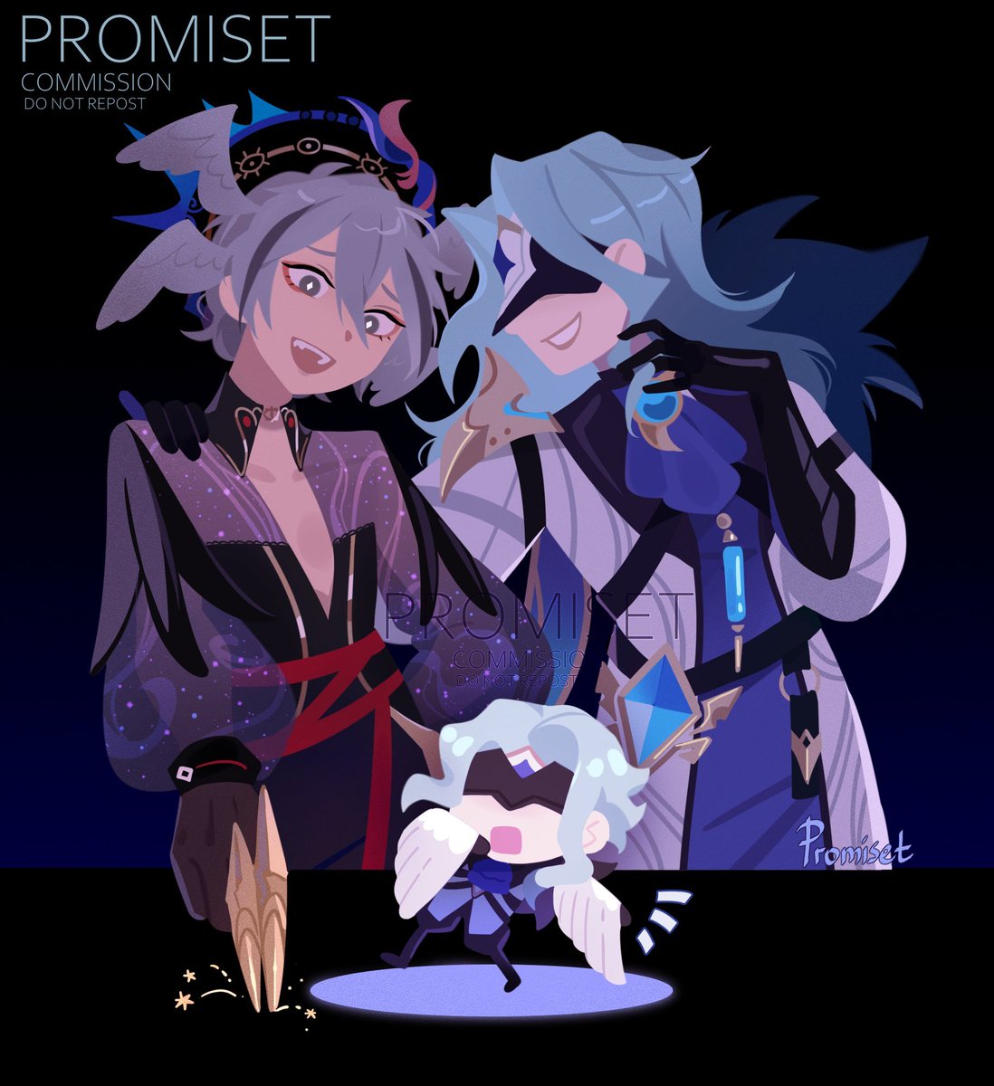 Promiset15's tweet photo. New style соmmissiоns so far☺️
Very happy with it https://t.co/iZv2bA0cc2