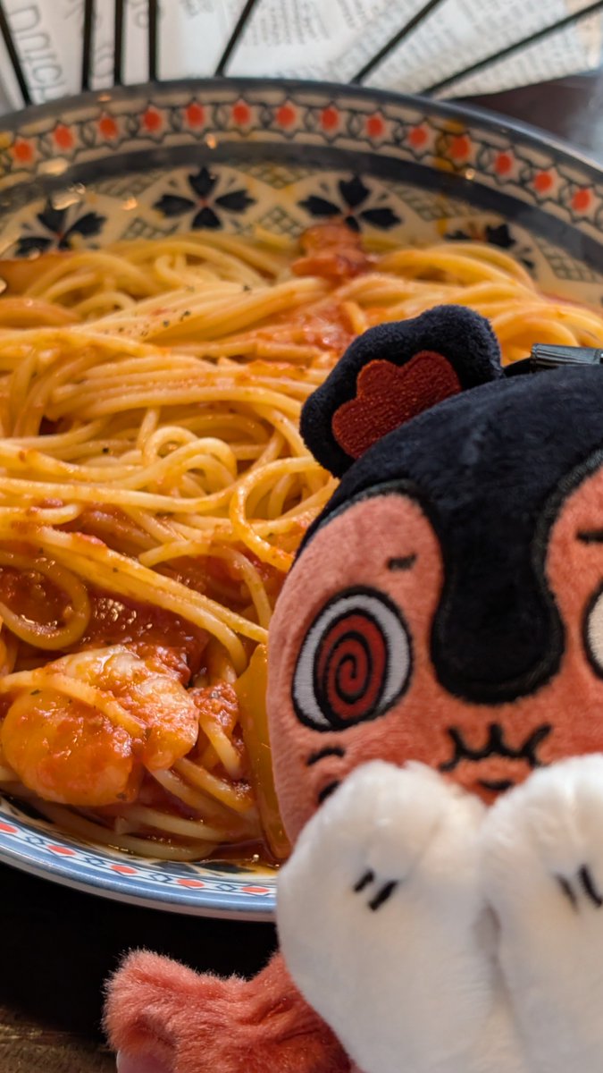 Jokyo_vrc's tweet photo. 旨辛のスパイスが、なッ https://t.co/11sHXvsf5d