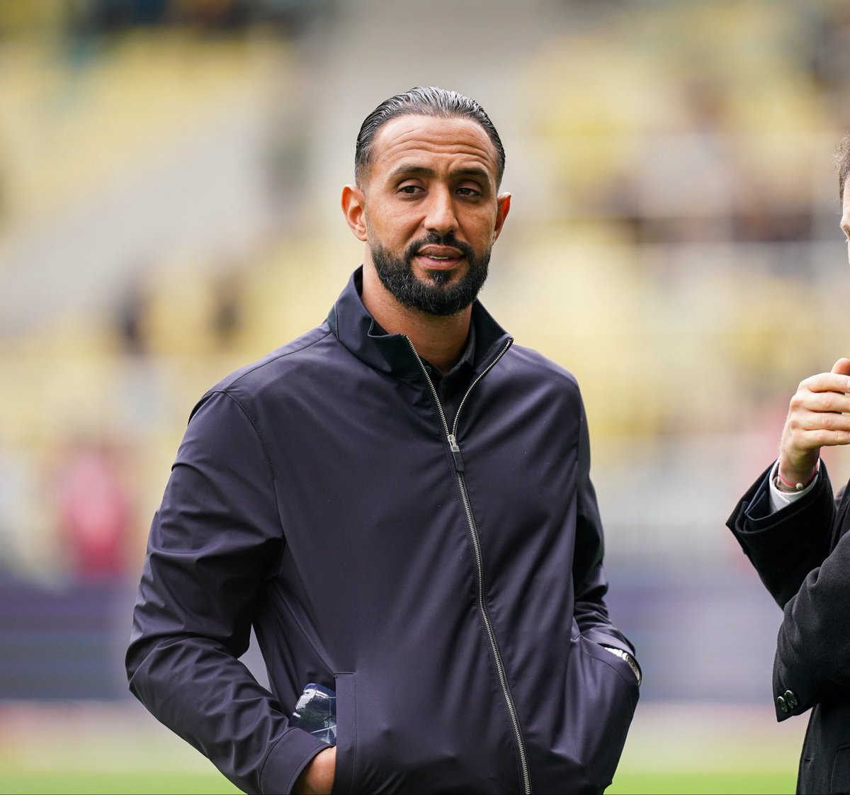 ActuFoot_'s tweet photo. 🚨 Medhi Benatia 🇲🇦 : « Le Nantes de cette saison était le plus faible depuis que je regarde la L1, ILS NOUS ONT PRIS SIX POINTS. INADMISSIBLE. » 😤

🎙️ France Football https://t.co/w8wL4amTrH