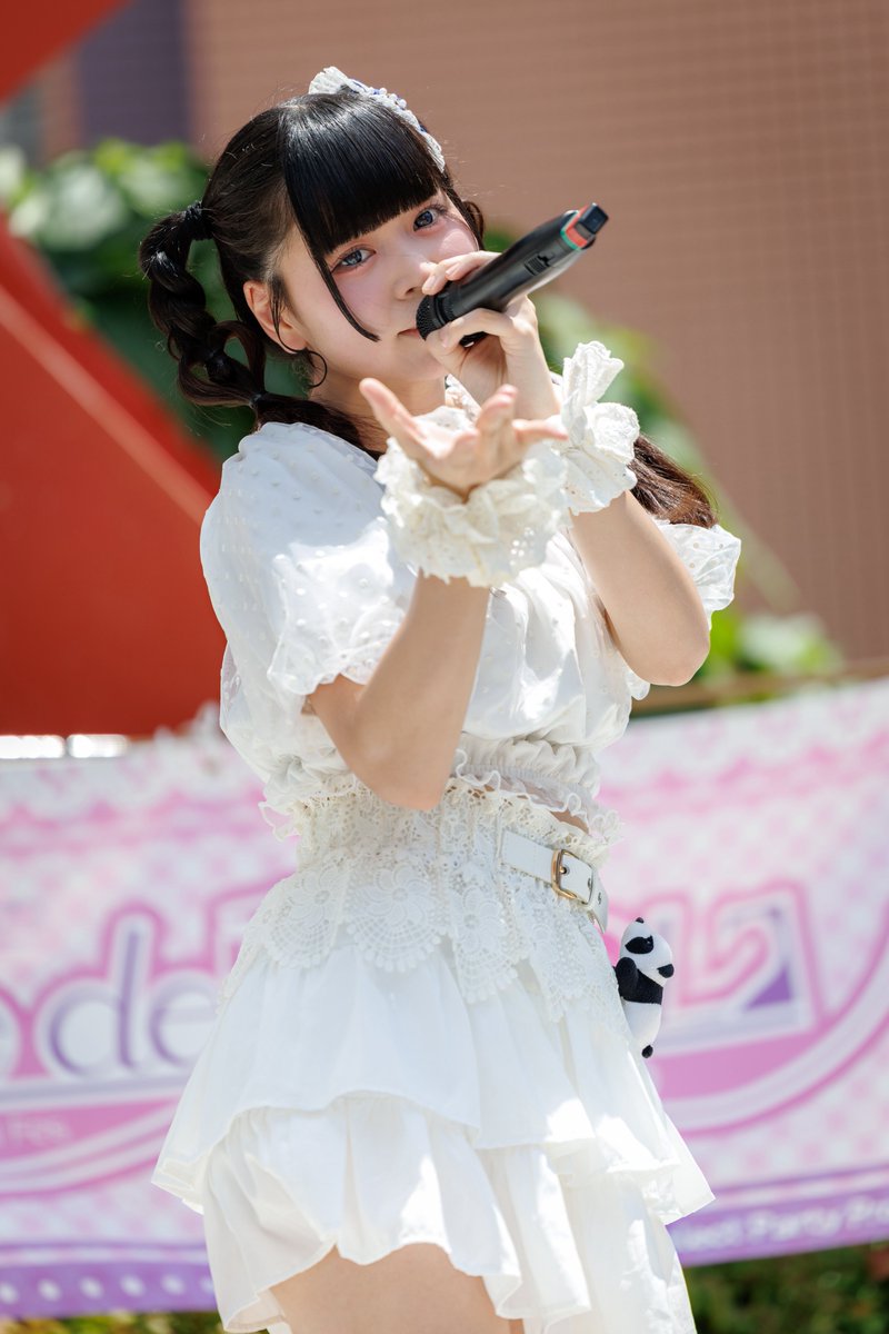 pippippiri's tweet photo. ◎ 【 Alice de愛DOL 】Vol. 32 1部【2026.07.12 アリスガーデン】
#小鳥遊朱寿(@CandyCross_suzu)
#CandyCross
#ライブ撮影 https://t.co/dYDvhsGbxI