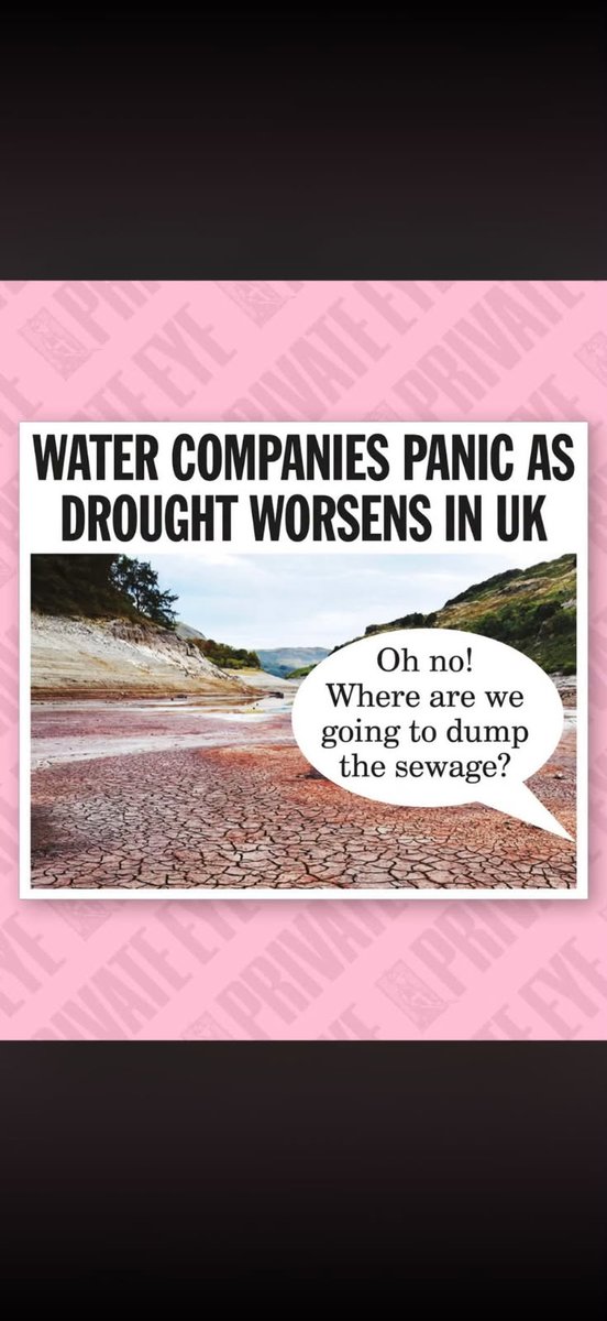 Feargal_Sharkey's tweet photo. All hail @PrivateEyeNews https://t.co/m5OizRAOrw