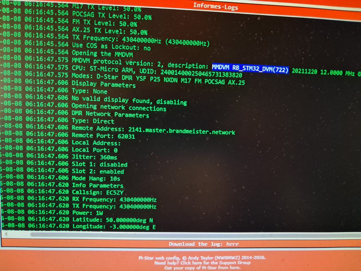 EC5ZY_'s tweet photo. Building a STM32F722 motherboard inspired by @ea7gib . Power🚀 @eb4fbz  @G4KLX  @juribeparada @EA5SW  #hamradio #BrandMeister #DMR #DMRPlus https://t.co/DT64L2N1Z0