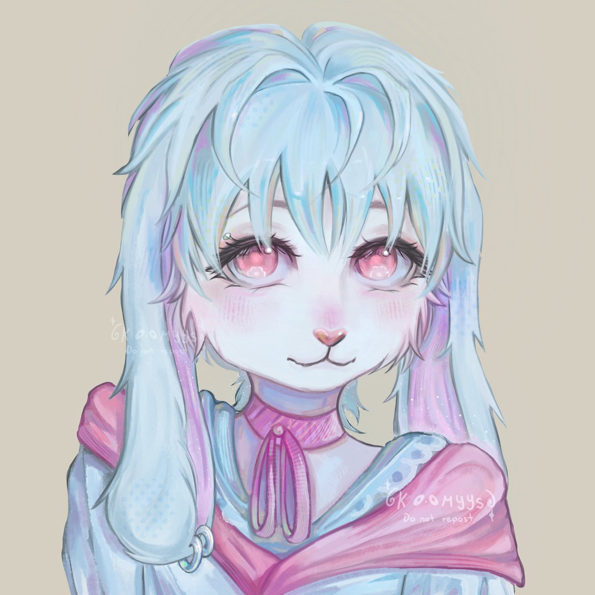 vouxietty's tweet photo. Blue &amp; My Blues 🐇

#furry #artmoots #furryartㅤㅤㅤ https://t.co/SNIHfGpu8N