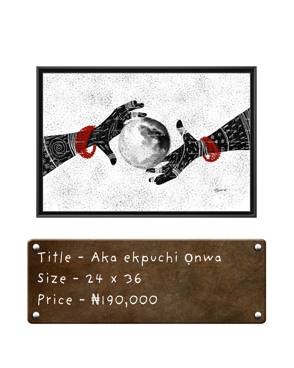 nneamaka_orji's tweet photo. Aka ekpuchi ọnwa 🪶📿 https://t.co/UWmnDZmgNK