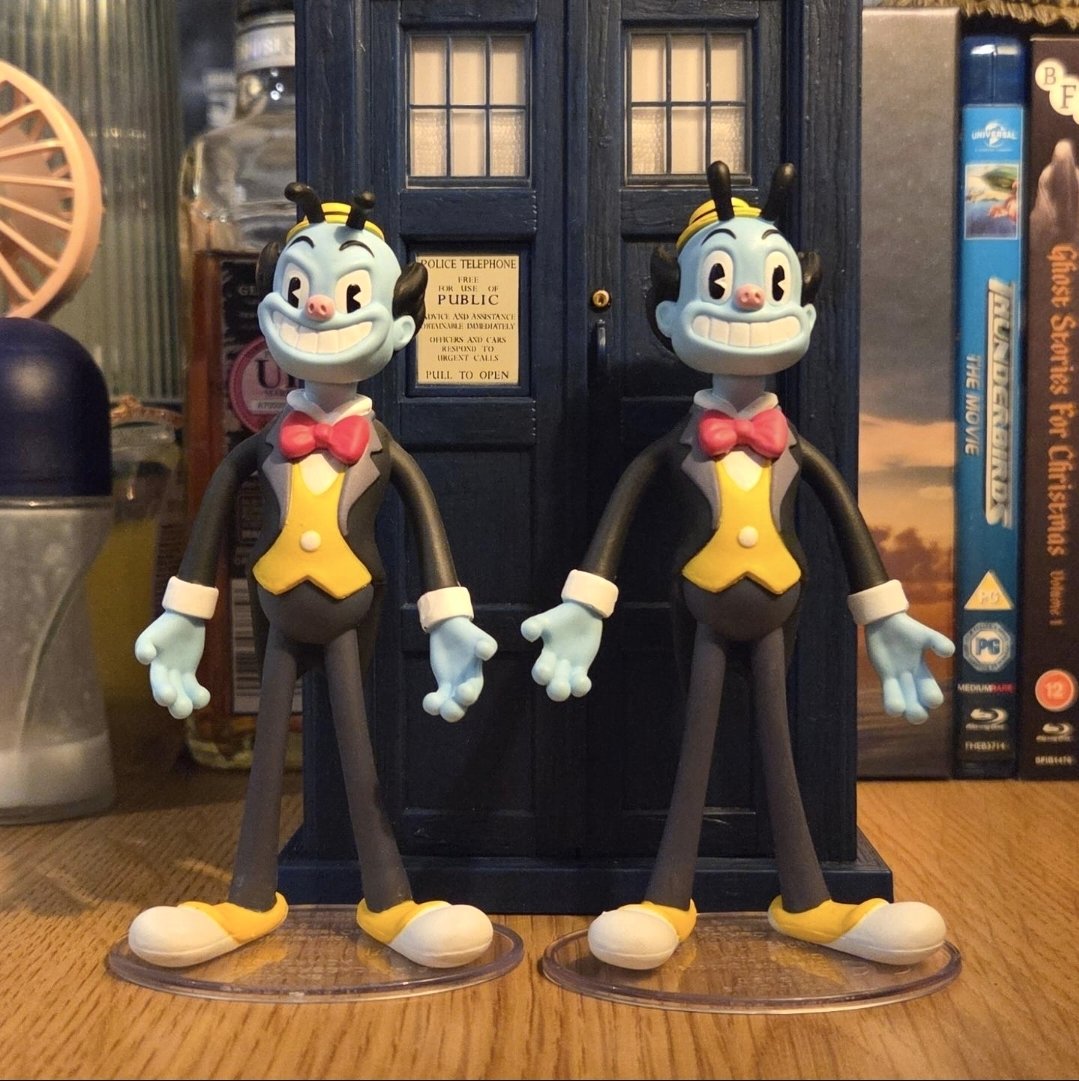 57305films's tweet photo. The 15th Doctor set https://t.co/WMLqNQo2LL