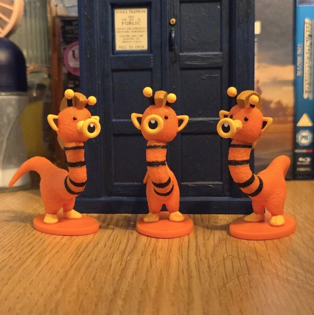 57305films's tweet photo. The 15th Doctor set https://t.co/WMLqNQo2LL