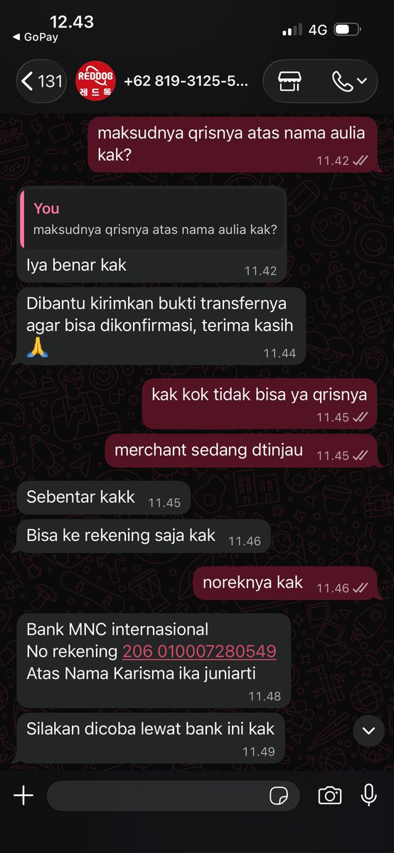 Xzja_anc's tweet photo. dan ya begonya aku iya iya aja dan percaya beneran bisa order https://t.co/jNIyYb7Ut4