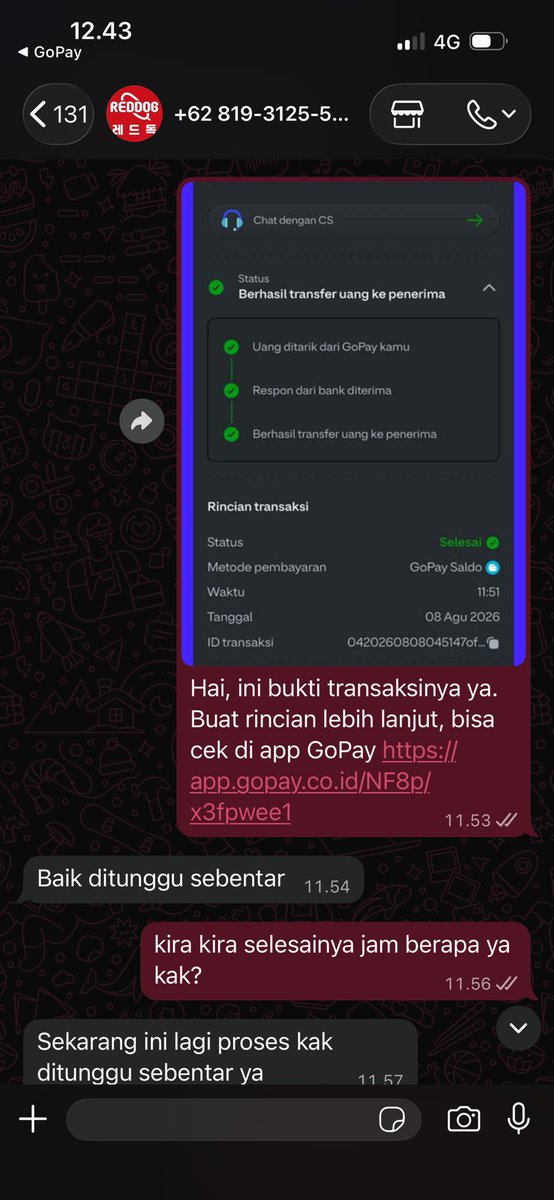 Xzja_anc's tweet photo. dan ya begonya aku iya iya aja dan percaya beneran bisa order https://t.co/jNIyYb7Ut4