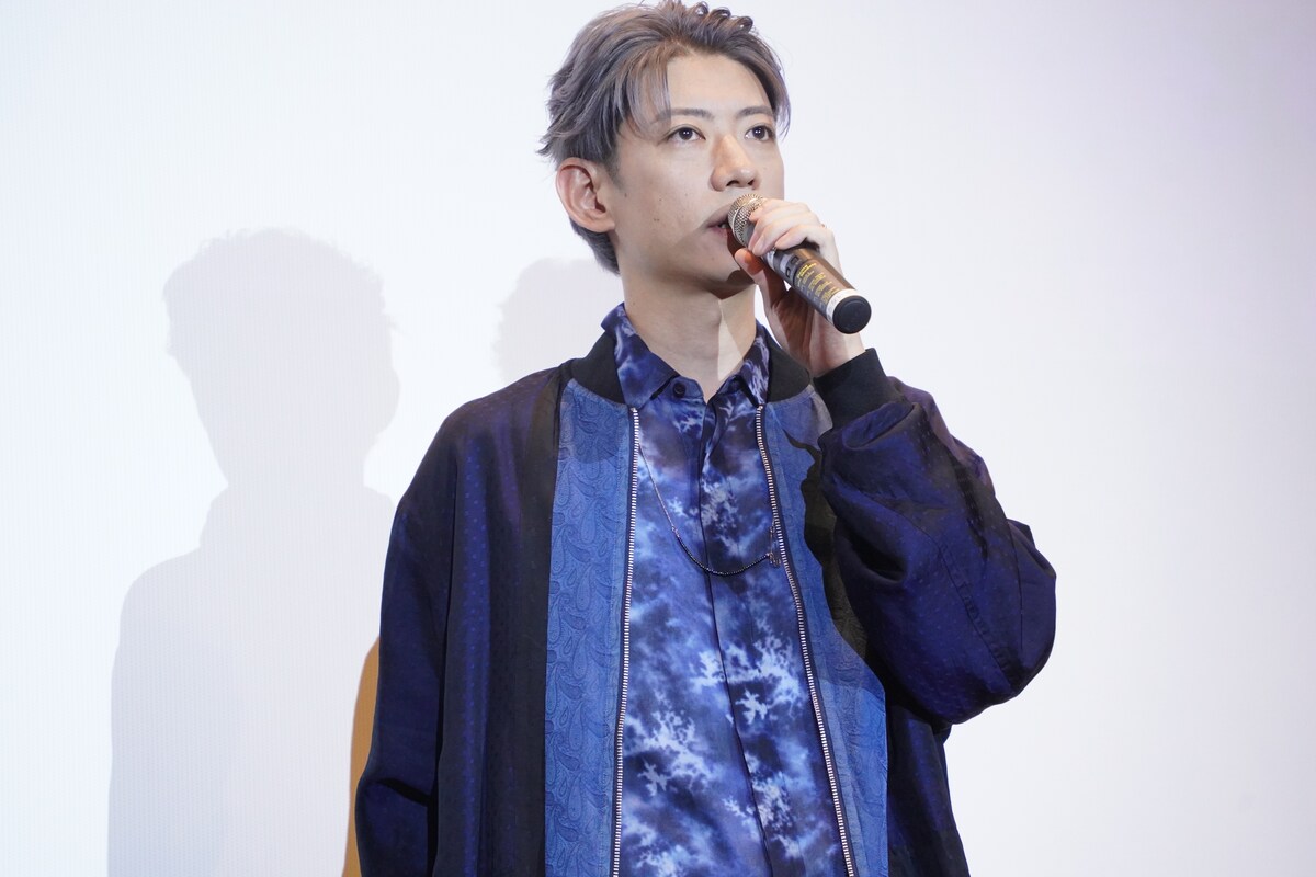 comic_natalie's tweet photo. 【イベントレポート】
「DIGIMON BEATBREAK」最終章直前、阿座上洋平と濱野大輝がキョウ編を振り返りトーク（写真26枚）
https://t.co/RncBcv44x8

#デジモン #ビートブレイク https://t.co/Huy2bOfmWb