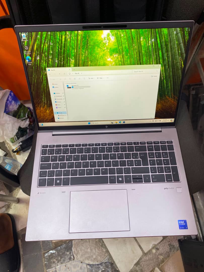 narocomputers's tweet photo. Hp zedbook firefly 
Ultra 7 
*15th generation*
*32gb ram*
*1tb ssd storage*
Keyboard light 💡 
Finger print 
Face recognition 
*4gb dedicated ddr6*
RTX a500

2.6M only https://t.co/CYtKFr6V2S