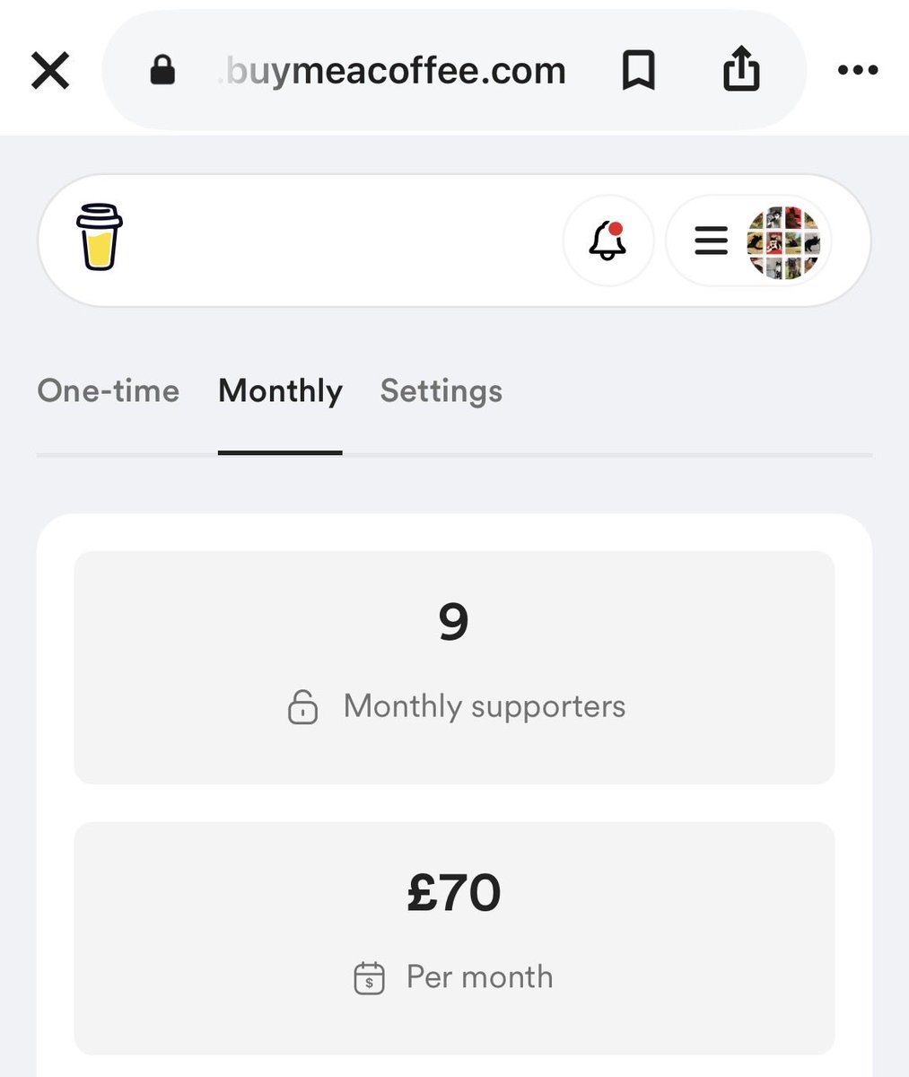 FurFamilyCats's tweet photo. The cats currently have 9 monthly ☕️ supporters which brings in a total of £70 a month.
In the last week, Dale and Zaa Zaa’s check ups total £110. There was an excess for Pearl over £100, for her 8 vet visits, and I’ve had to pay for 14 taxis.
That’s in the last 10 days. It https://t.co/HUbQoq0OAH