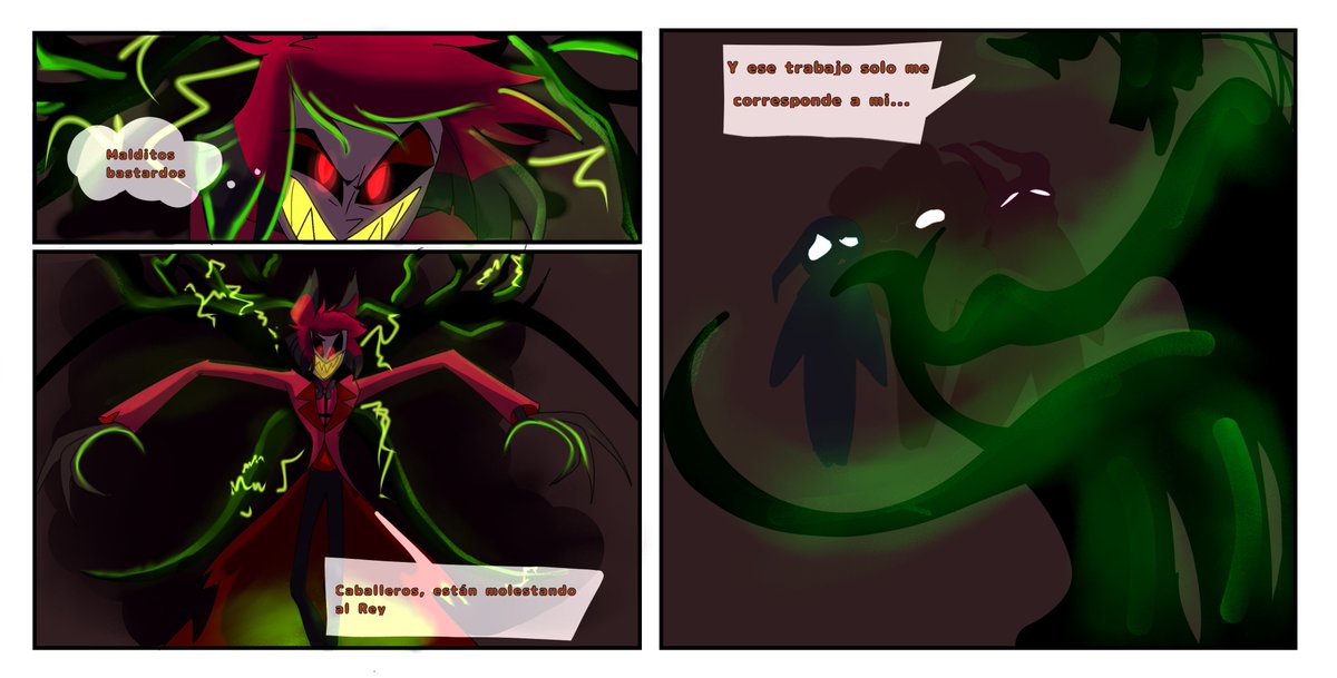 AlexB_I222's tweet photo. 🔱Una noche para amar 🌕
Parte 2, ojalá les guste.
Llega tarde porque tuve problemas estabena pero aquí está.

#HazbinHotel #RadioApple  #Appleradio  #hazbinhotelAlastor #hazbinhotellucifermorningstar https://t.co/PGYIkNXu7g
