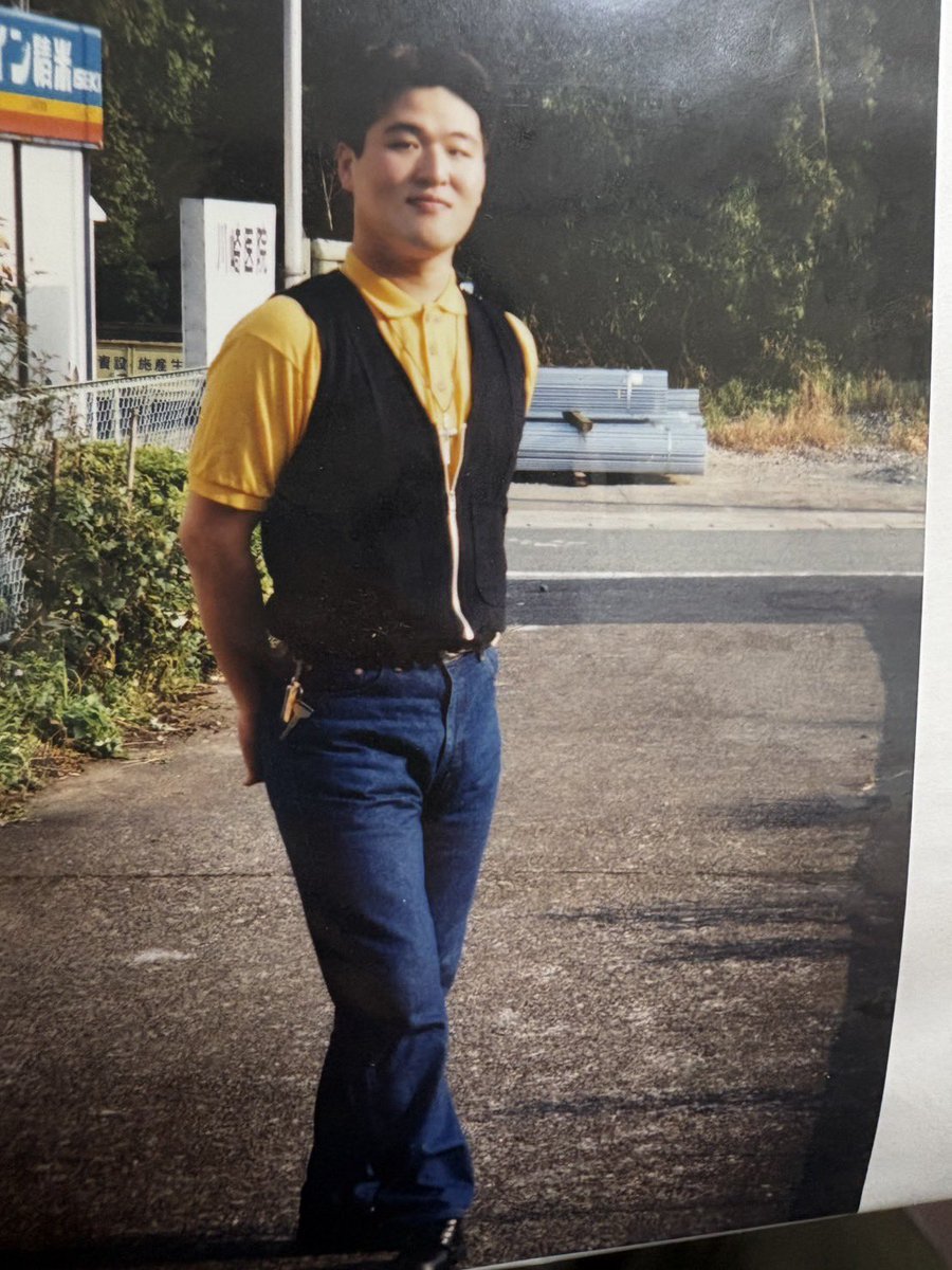kousuke80's tweet photo. 10代の写真あったw https://t.co/fJd3fy2FsM
