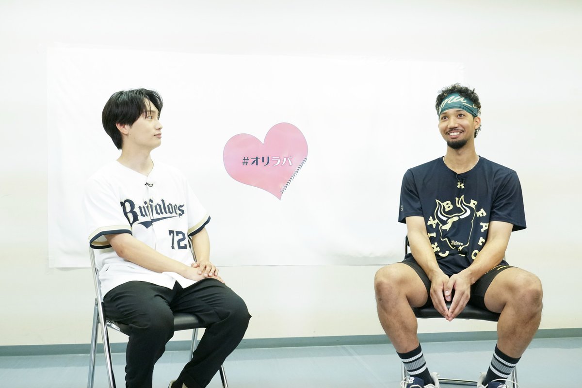 Orix_Buffaloes's tweet photo. メディア出演情報を更新！ 
・8月10日（月）24:15～24:45
関西テレビ「藤原丈一郎の月刊！オリックスLOVER」 ※関西ローカル
「Bs夏の陣2026 supported by SAMTY」初陣のスペシャル始球式に挑戦した藤原丈一郎さんに密着！ 山崎颯一郎投手からの特別指導の様子や、丈一郎さんが愛する球団イベント「じゃがいもデー」の紹介、7月の好プレーを振り返る「丈熱！ハイライト」など、バファローズ愛あふれる30分が放送されます。
※選手の出演は、番組編成の都合により予告なく変更・中止になる場合があります。
https://t.co/jgWbbGs7qI
#Bs2026