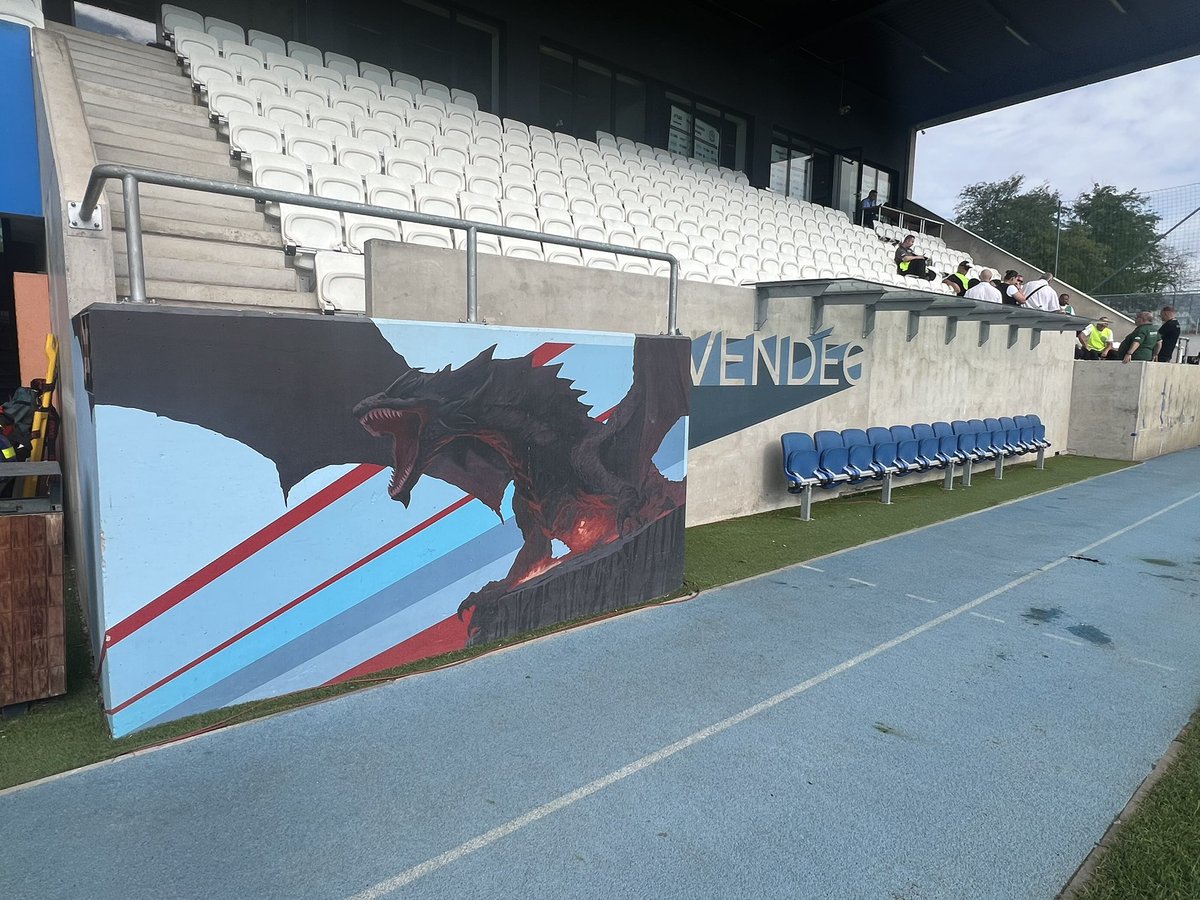 scottsas's tweet photo. #Scenesetter @UWCL qualifiers 3-4 place - Ferencvaros TC v KFF Mitrovica at TVE Kereluti Stadion Budapest - 10.00 kick off https://t.co/0FQL0Taiae