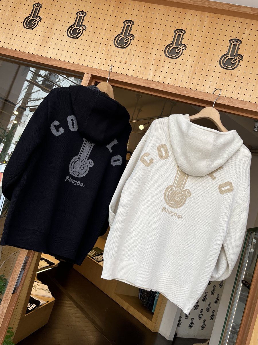 COCOLOSCHOOL's tweet photo. COCOLO Bland OPENしました‼︎本日より新作アイテムが発売開始！！他にも定番シリーズやカモデザインのロンTが登場♪是非この機会をお見逃しなく‼︎https://t.co/jGc3cohuPZ https://t.co/bXco7CQhgn