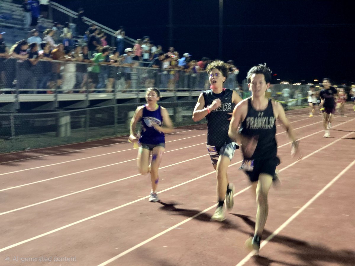 HHSCarrasco's tweet photo. Our Knights kicked off the cross country season tonight at the DV Midnight Madness Run!
Great energy and great competition. No better way to start our athletic season at #THEKINGDOM
#LeadingTheCharge⚔️#ForTheKingdom
@YISDAthletics1 | @HanksXC_TF https://t.co/9VhPUqALFJ