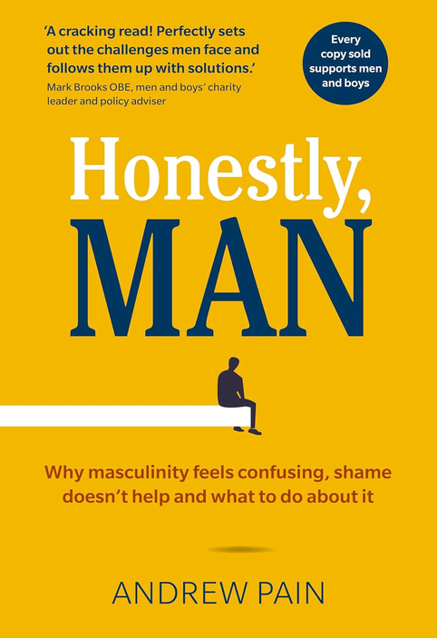 LanceScoular's tweet photo. ๐ Honestly, Man
Author: @andrewpain1974
๐๐๐๐๐๐
@LanceScoular The Savvy Navigator๐งญ๐
Founder @KeyDirections
#amazoninfluencer #book #ad #amazonbooks #fromtheauthorsmouth #Honestly #Man #Why #masculinity #feels #confusing #shame #does #not #help
https://t.co/CSyJLCtWqG https://t.co/ndz7K35QJ1