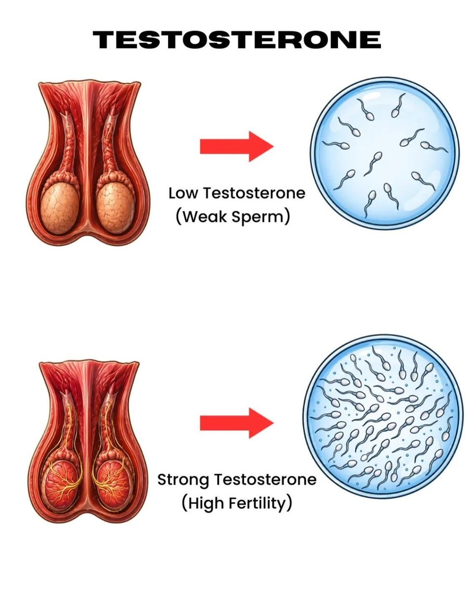 _fitnesshub's tweet photo. Simple solution for common concerns

1. Testosterone https://t.co/7Juo0hDFJo