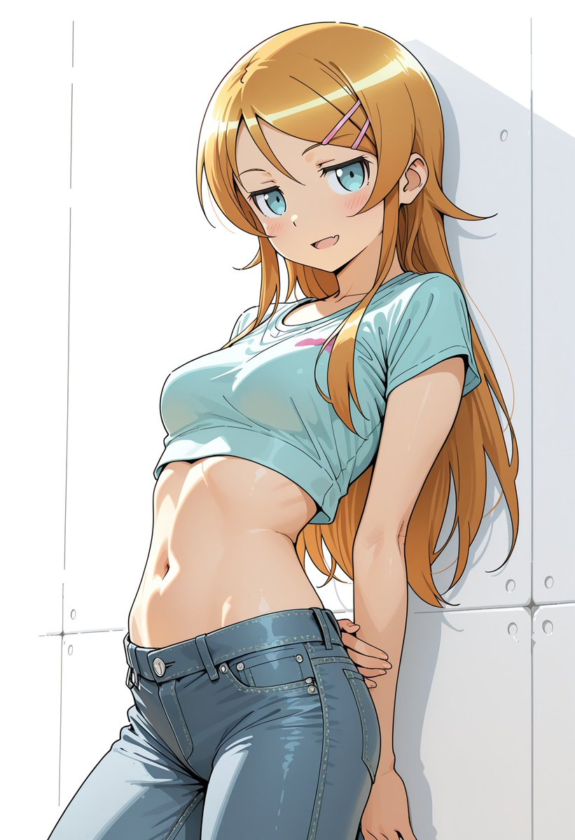 Imouto_ai_art's tweet photo. #高坂桐乃 / Kirino Kosaka
#俺妹 / Oreimo https://t.co/28nPLpuErO