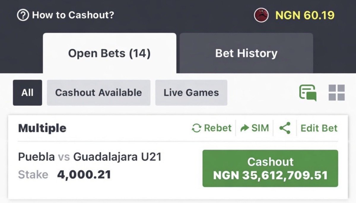 MrSofttips's tweet photo. 35.6M ✅🎉  🥳
Never give up 😳
Drop your account details 
Na who react  I go bless ❤️ https://t.co/25Dmmft7YE