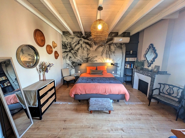 GitesPourPros's tweet photo. 16 Bis Gite-Hôtel 81150 Marssac-sur-Tarn : 
Confort et Indépendance aux portes d'Albi (A68) hébergement pratique et confortable pour vos équipes ou vos collaborateurs en mission dans le Tarn ? Wifi Fibre très haut débit, parking privé...
Fiche complète sur https://t.co/S7ZUmeJ1bo https://t.co/r0dIot4rx5