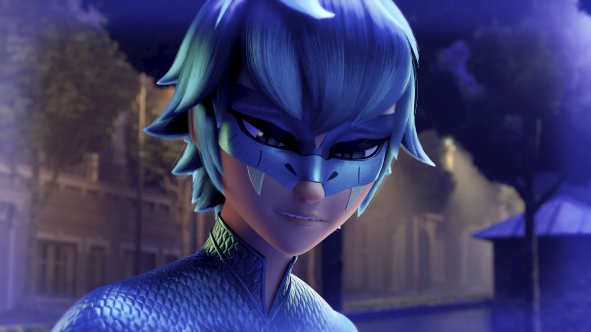 AgentBrokBug's tweet photo. If The Miraculers Were Smart, They Could Have Called Viperion for this mission, 
If The Miraculers Didnt Catch Chrysalis in Disgiuse Then He/ Viperion could use his second chance for them to capture her and plus Ladybug could be told by viperion how many times they Failed https://t.co/ujv5NelV1m