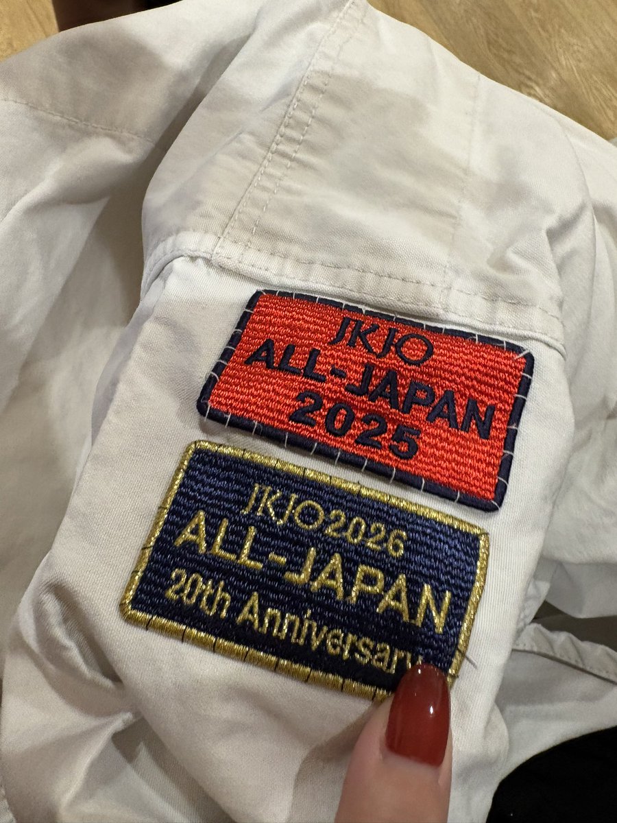 pirooone's tweet photo. 今年も代々木への切符獲得🎫🥋
私も子どもたちもたくさん挑戦を重ねていきます💪 https://t.co/7zvouTMKsJ