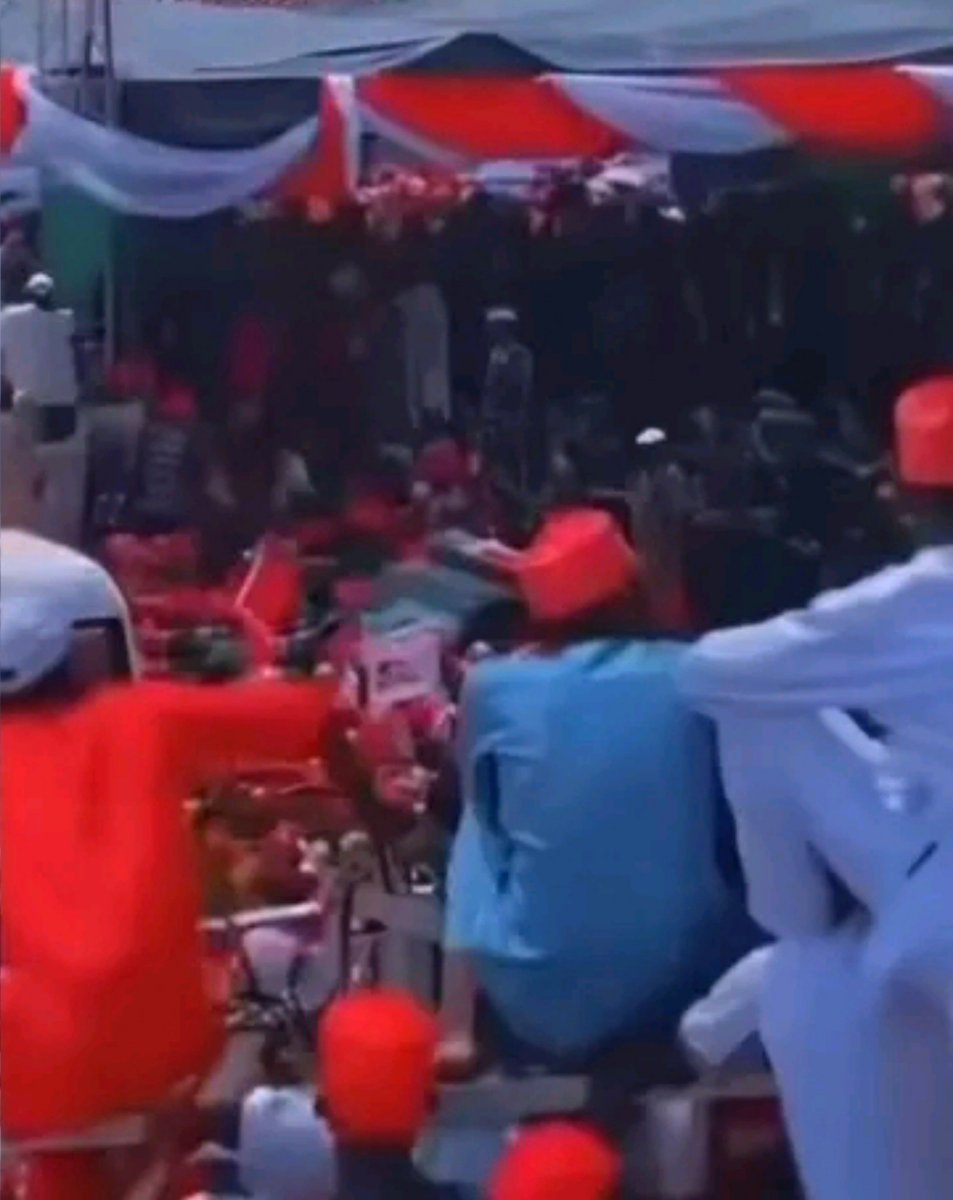 Uno_009's tweet photo. "Kano has volunteered to lead it. The North is fully set for an electoral revolution. 2027 is the year - Tinubu must go. https://t.co/aobabuNTs8