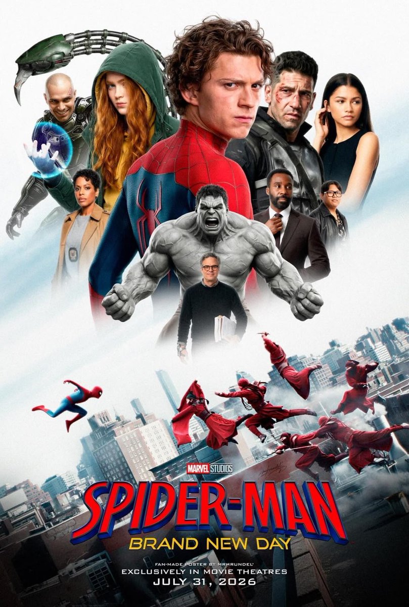 EllasArchive1's tweet photo. Marvel may have just found its next breakout star in Sadie Sink.

She went from keeping her MCU role secret for over a year to becoming one of the characters potentially shaping Marvel’s next X-Men era.

And this is only the beginning.

Do you think Sadie Sink can become the MCU’s definitive Jean Grey?