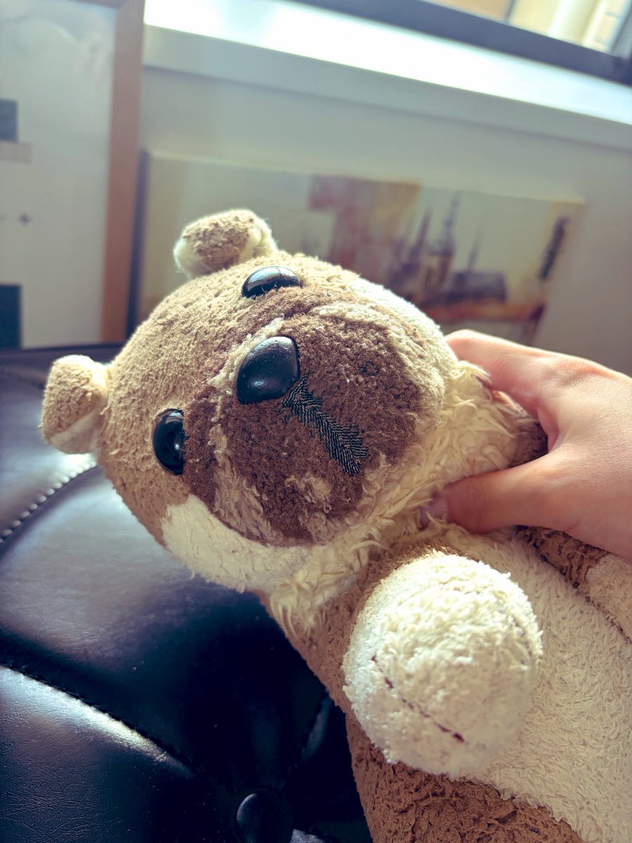 kapikapi1224's tweet photo. 飼い主夜勤に行くよ
えっ🐶 https://t.co/VihNo6Qwo3