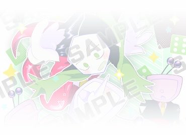 Roleme6453's tweet photo. 🟩🎲本文サンプル8📺

サビ様(@sb_ut8 )のマンガとカラーイラストのサンプルです。 https://t.co/ql0Sjv4B1G