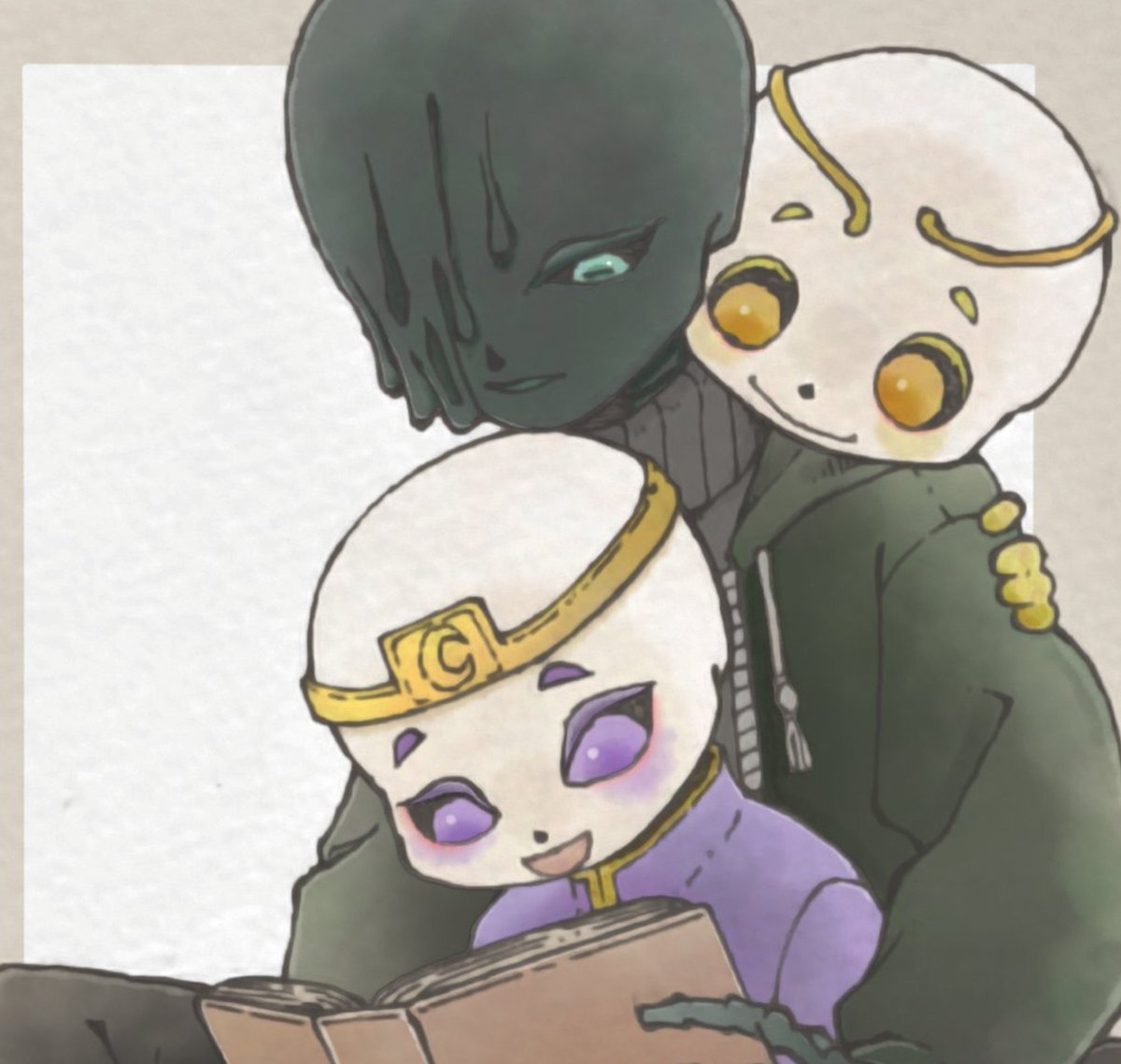 takaitana0310's tweet photo. #UndertaleAU絵描きさんと繋がりたい
#UndertaleAU好きさんと繋がりたい

久しぶりに…！ドリーム&amp;白メアを中心に描いたり語ったりしています🌈仲良くしてもらえると嬉しいです🫶💕
23日のきみせんで夢兄弟のアンソロを出します✨️ https://t.co/91yzrIs9g2