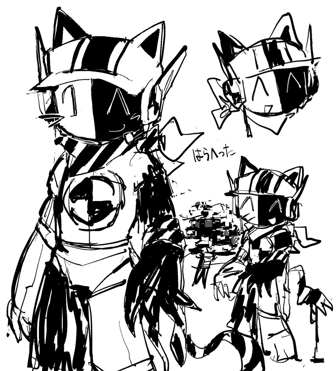 G2Vgc's tweet photo. Catdummy https://t.co/FBBoPA4hY8