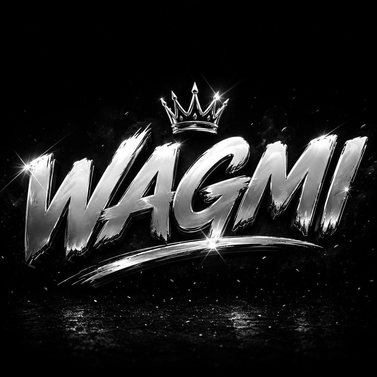 it_slolualt's tweet photo. @bloodweb3 GM to everyone still showing up.
GM to the $WAGMI community.
GM to everyone who knows we're still early. 
Keep building.
Keep pushing.

@wearewagmi https://t.co/Ss7Rv1ceXN