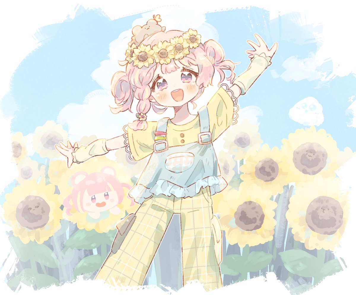 uh_rif's tweet photo. 🌼 https://t.co/UPltmrc4Ra
